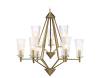 Подвесная люстра Ambrella light Traditional TR3233 фото 2
