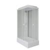 Душевая кабина Niagara Promo P100/80/26Q/MT 100x80x215