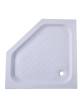 Поддон для душа Agger A03-090TCR/T с сифоном 88х88х12 фото 3