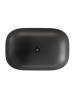 Раковина Watersense Rita 60 W00059 графит матовый фото 12