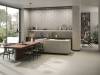 Керамическая плитка Kerama Marazzi Скарпа 7258 серый матовый структура 20x50x0.89 фото 11