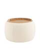 Пуф Stool Group Люкке 20B608BCB-1A бежевый с ящиком
