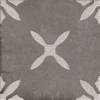Керамогранит Harmony Pangea 40457 Chocolate Flower LT 22.3x22.3