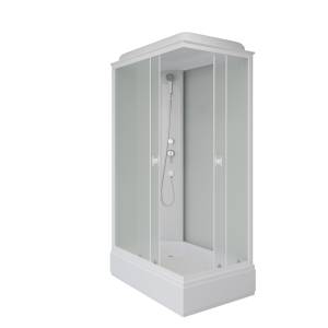 Душевая кабина Niagara Promo P100/80/26Q/MT 100x80x215
