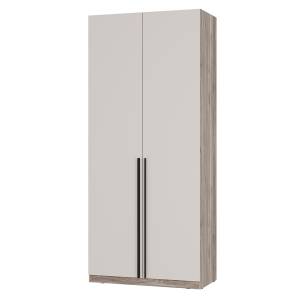 Шкаф БТС МЕБЕЛЬ Урбан ШК-03 00-00166303 дуб смоки, кашемир