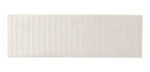 Керамогранит Equipe Raku 30691 Line White 6x18.6