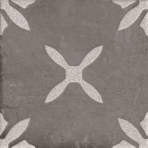Керамогранит Harmony Pangea 40457 Chocolate Flower LT 22.3x22.3