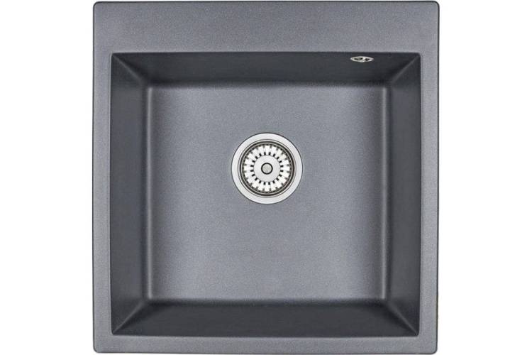 Мойка кухонная EMAR Quartz EMQ-1510.Q Оникс