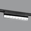 Трековый светодиодный светильник Uniel ULB-Q283 20W/4000K BLACK UL-00010126 фото 5