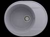 Мойка кухонная Ulgran Quartz Nora 585-05 бетон
