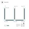 Заглушка Arlight Lgd 4Tr 24730 фото 14