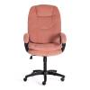 Кресло компьютерное Tetchair Comfort LT 19385 розовый фото 5