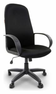 Кресло компьютерное Chairman 279 00-01152935, 00-1152935, 1152935 Черный