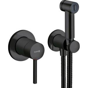 Гигиенический душ Kludi Bozz 389983976 со смесителем, с внутренней частью