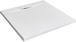 Поддон для душа Radaway Giaros C 100x100, с сифоном