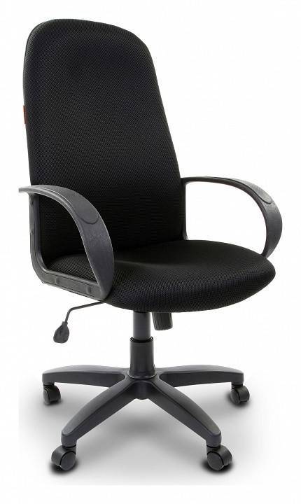 Кресло компьютерное Chairman 279 00-01152935, 00-1152935, 1152935 Черный