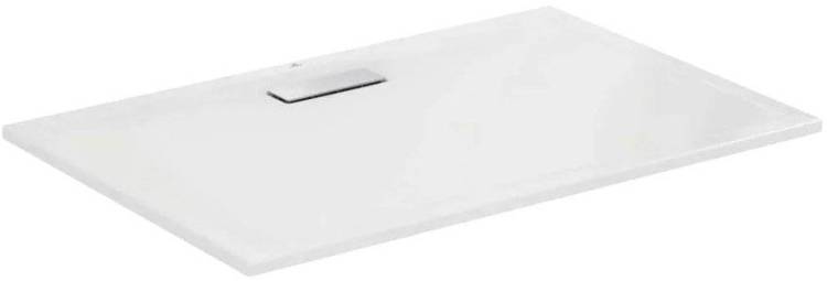 Поддон для душа Ideal Standard Ultra Flat New 120x80 прямоугольный с сифоном