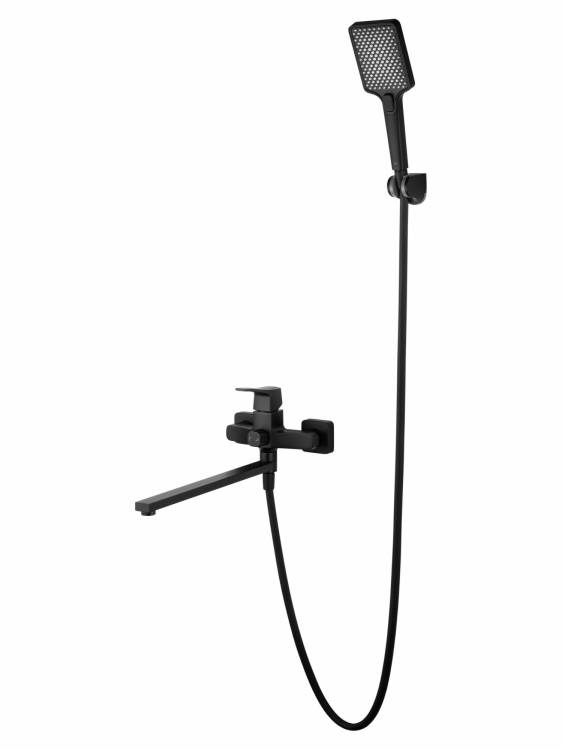 Смеситель для ванны Wonzon & Woghand WW-639906-MB Черный