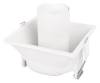 Встраиваемый светильник Loft It Lens 10322/B White фото 3