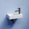Раковина Ceramica Nova Element CN6051L белый, 41.7x21.7 фото 2