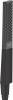 Душевая лейка Hansgrohe Rainfinity 100 26866670 матовый черный