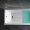 Ванна акриловая AM.PM Gem W93A-180-080W-A Белый 180x80 см фото 8