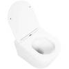 Комплект Belbagno Tre BB8001CHR/SC/BB002-80/BB014-SR-BIANCO кнопка белая фото 5