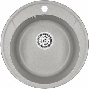 Мойка кухонная Granula Standart ST-4802 базальт
