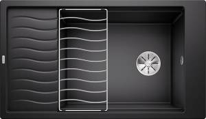 Мойка кухонная Blanco Elon XL 8 S 524860 антрацит