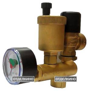 Группа безопасности Meibes тип К