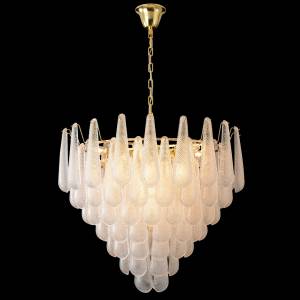 Люстра Crystal Lux Fontain SP18 Gold