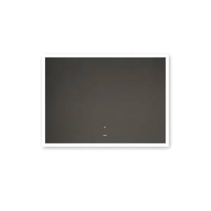 Зеркало Sintesi Armadio black 100 SIN-SPEC-ARMADIO-black-100 с LED-подсветкой 1000x700