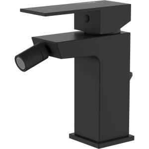 Смеситель для биде Wasserkraft Abens 2006 черный матовый