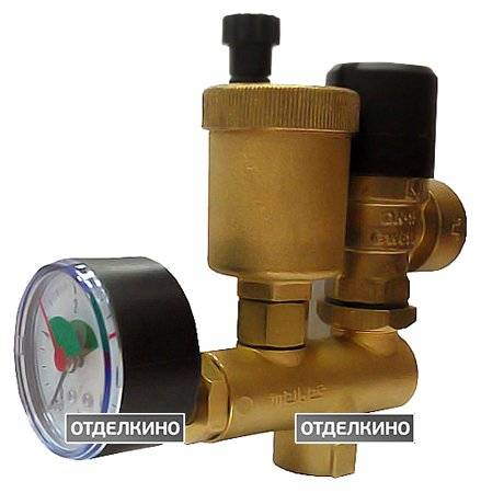 Группа безопасности Meibes тип К