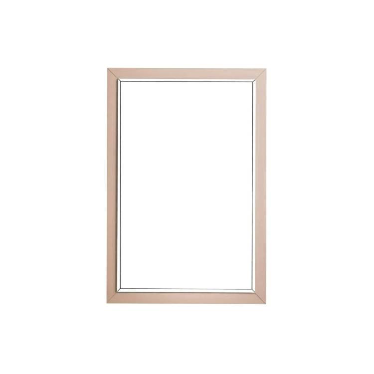 Зеркало Armadi Art Dolce 567-Rose пыльная роза 105x70 см