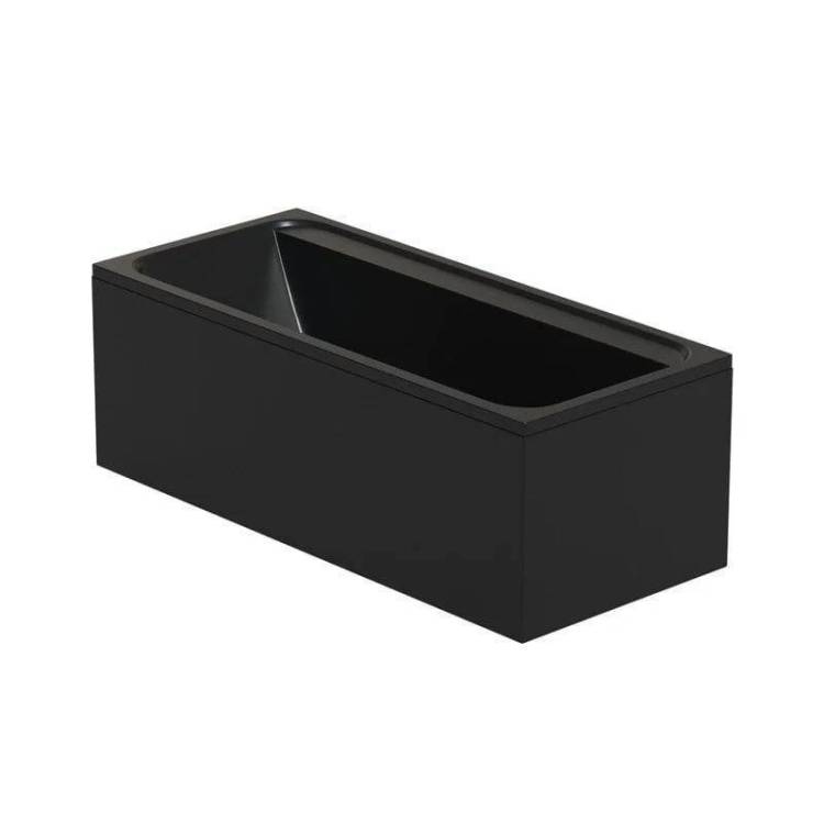 Акриловая ванна Corpa Nera Bellini 180x80 с каркасом