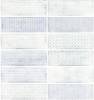 Декор FABRESA Arles Snow Decor Mix (12 дизайнов) 30x10 фото 2