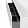 Тумба под раковину AM.PM Inspire 2.0 M50AFHX0803WM подвесная, 80 см, push-to-open, белый матовый фото 7