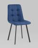 Стул Stool Group Chilly OS-2011-V seat 1009-22 DUAL темно-синий, рогожка фото 2