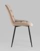 Набор из 4 стульев Stool Group Флекс OS-2499-V seat HLR-8 DUAL X4 мокко фото 4
