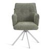Кресло Tetchair Луц Tetchair Луц 25922 капучино/оливковый фото 5