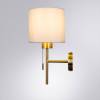 Бра Arte Lamp Proxima A4031AP-1PB фото 3