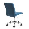 Компьютерное кресло Tetchair Fiesta 25734 Синий фото 3