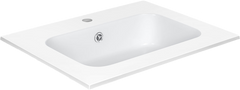 Мебельная раковина Vincea VCB-2N600W 60 см