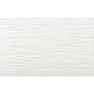 Керамическая плитка Шахтинская плитка Камелия 10101003776 Белый Верх 01 Настенная 25x40