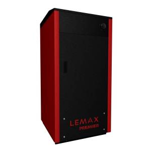 Напольный газовый котел отопления, одноконтурный Лемакс Premier 55