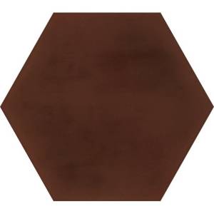 Керамогранит Vives Zero 4B3I Hexagono Figuli Garnet 15x17