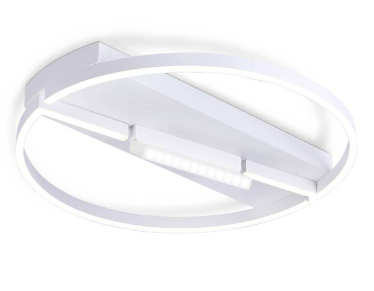 Потолочный светодиодный светильник Ambrella light Comfort FL51459