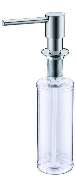 Дозатор для кухонной мойки Alveus Plum 1135811 0,5 L Chr