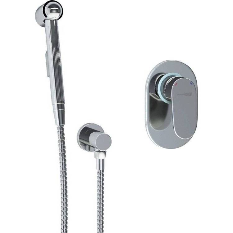 Гигиенический душ Wasserkraft A15356 шланг 100 см